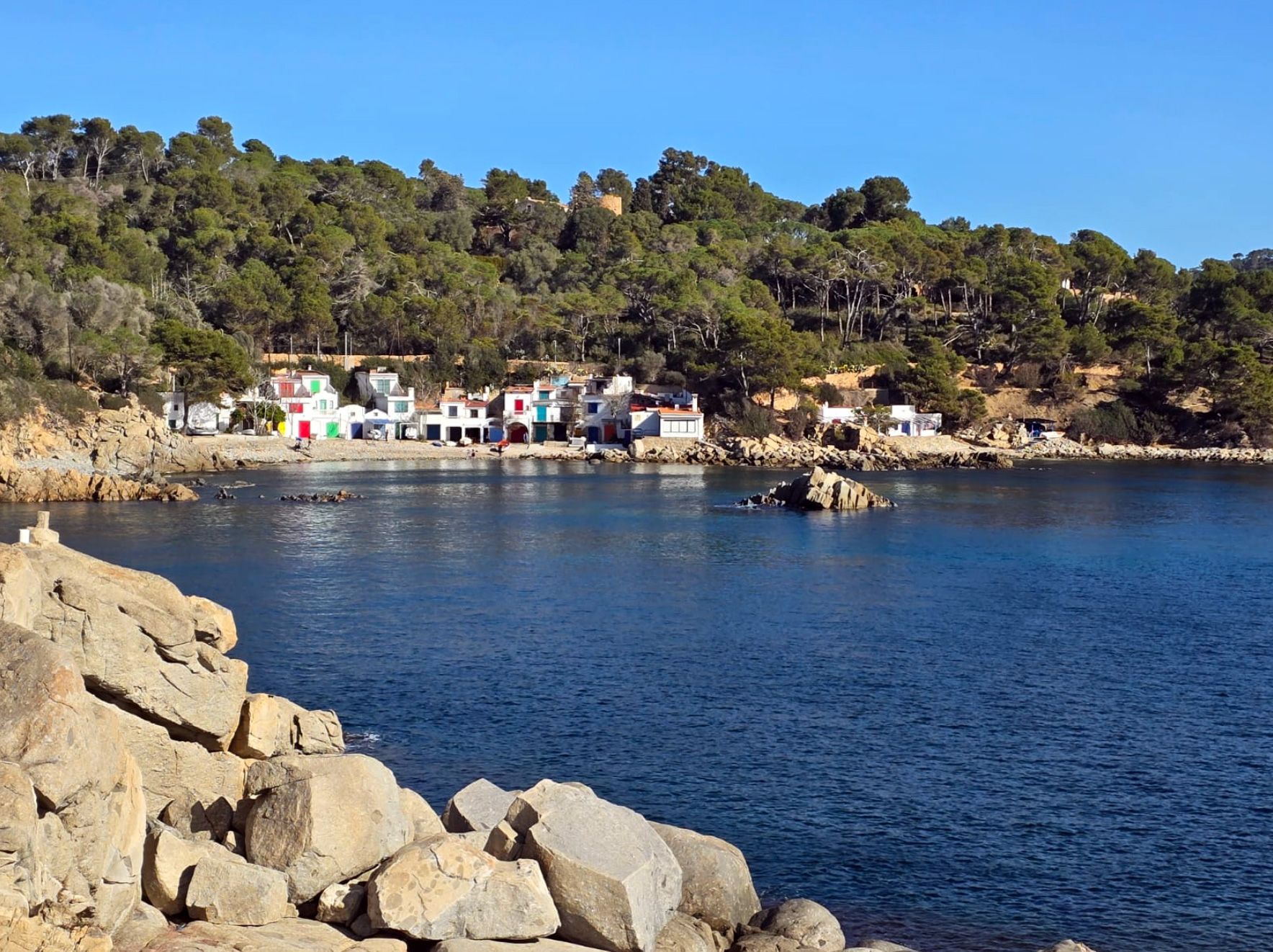 Montserrat Hernando-Lezcano - Costa Brava
