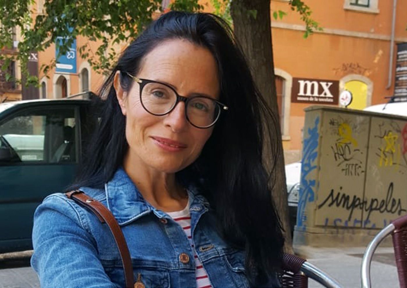 Montserrat Hernando-Lezcano - ¿Tomamos un café?